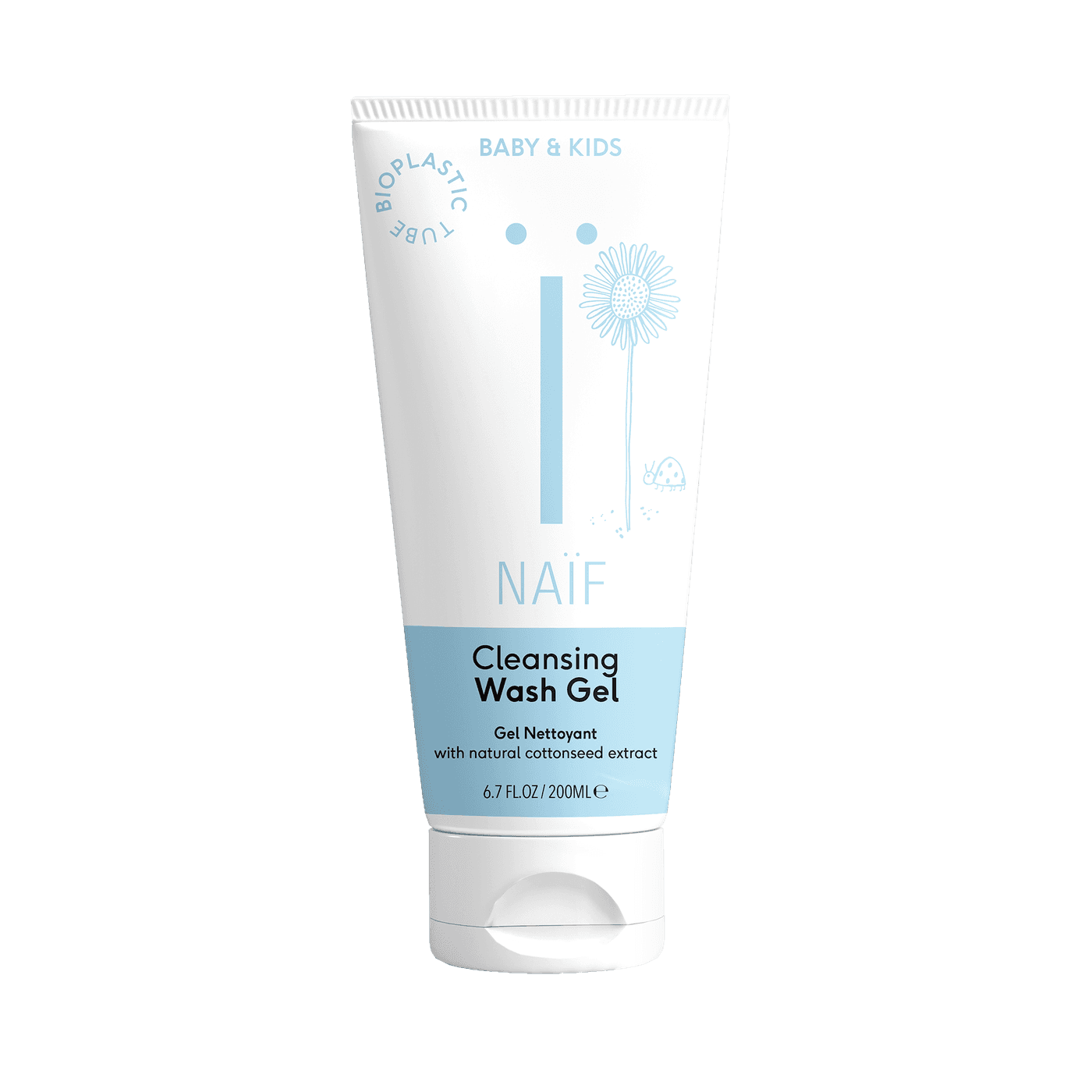 Naif - Baby & KIDs Cleansing Wash Gel