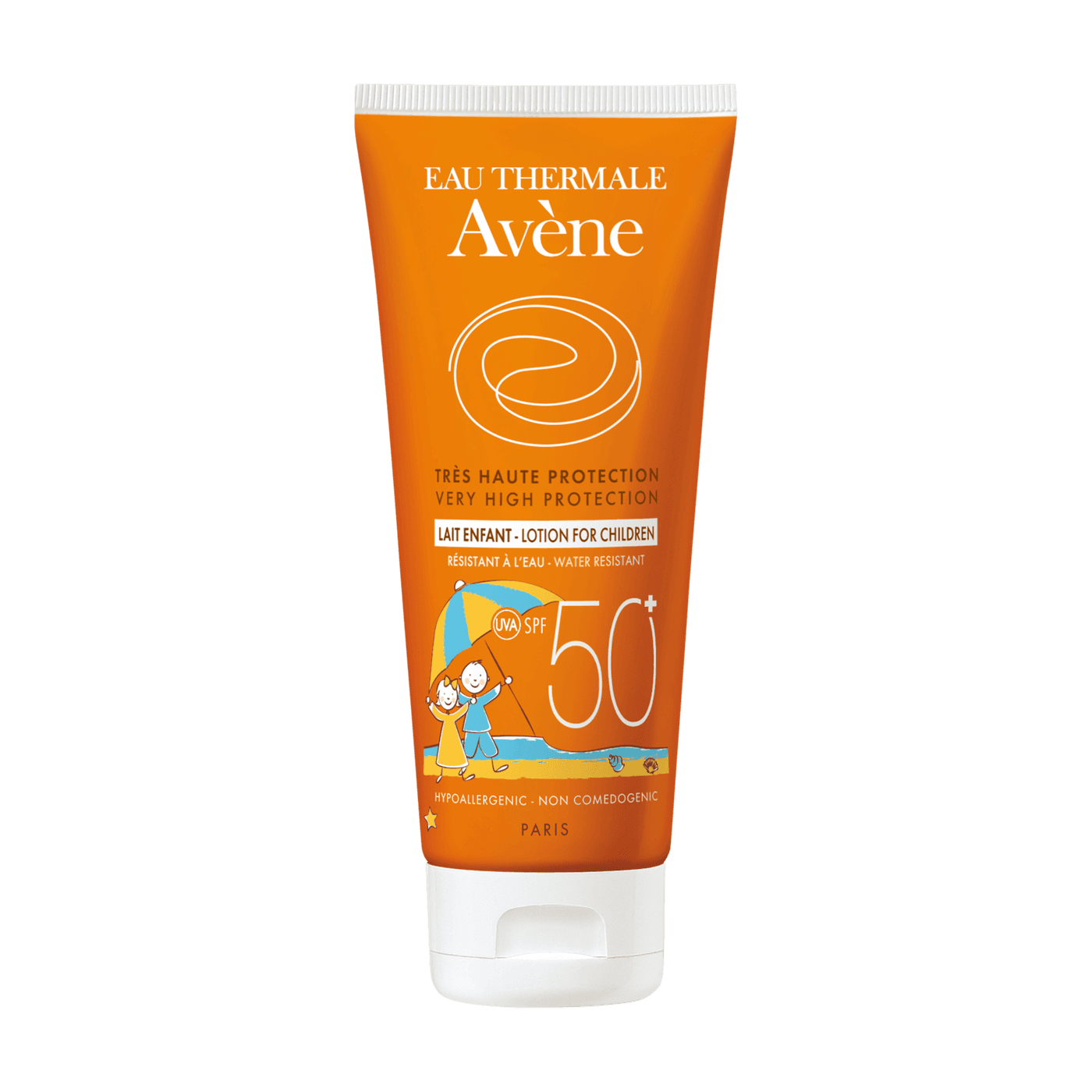 Avène Sonnenschutz - Kinder-Sonnenmilch SPF 50+