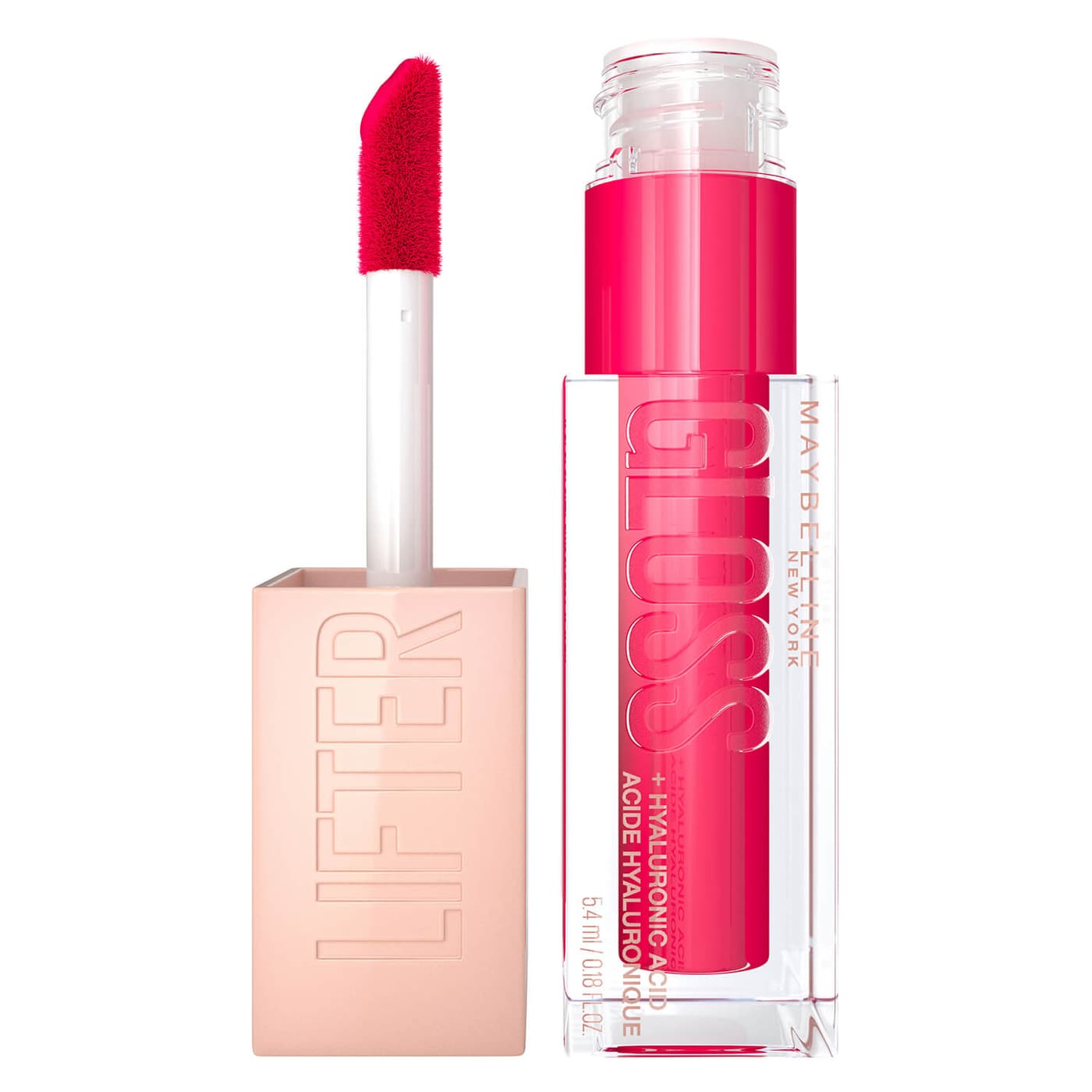 Maybelline NY Lips - Lifter Gloss Nr. 024 Bubblegum