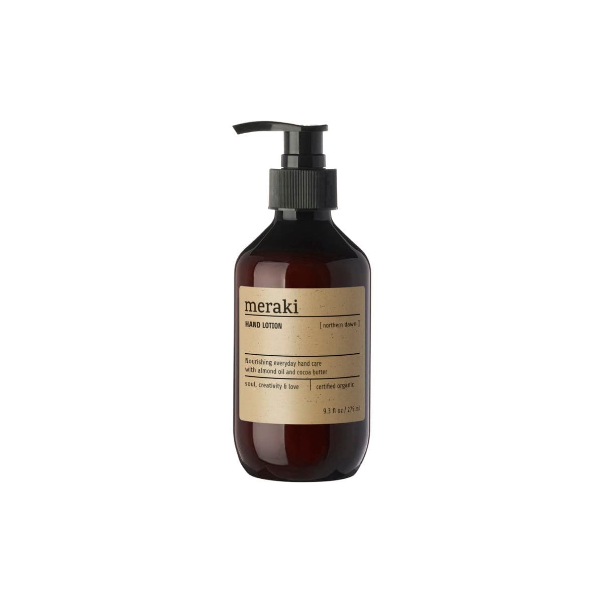 Meraki Care - Hand Lotion Northern dawn