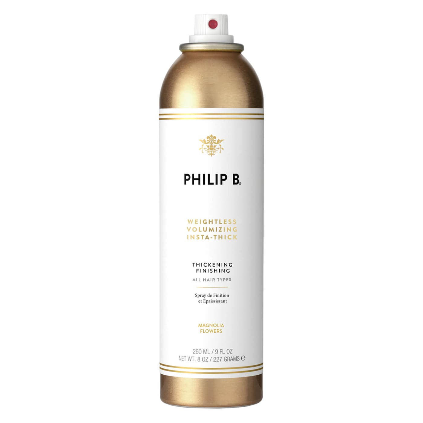 Philip B - Weightless Volumizing Insta-Thick