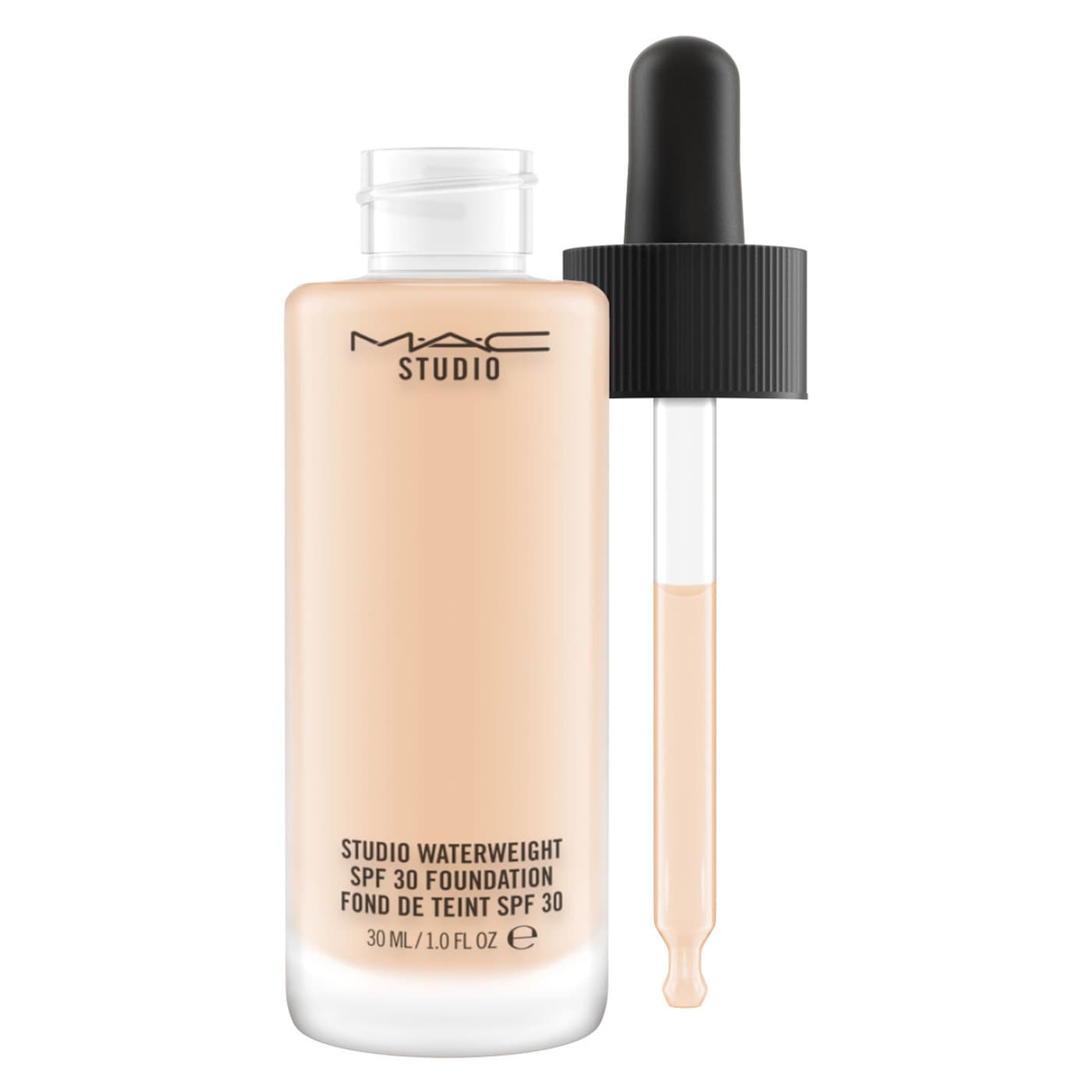 Studio Waterweight - Foundation SPF 30 NC15