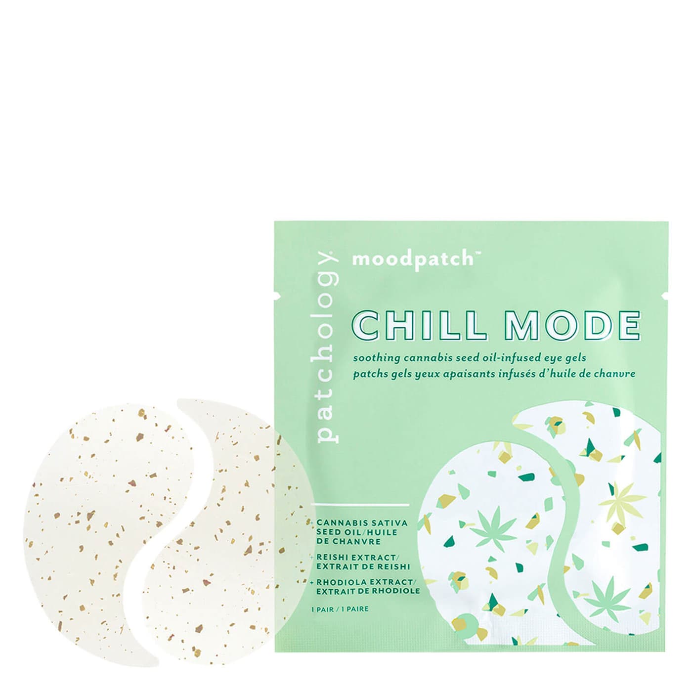 MoodPatch - Chill Mode Eye Gels