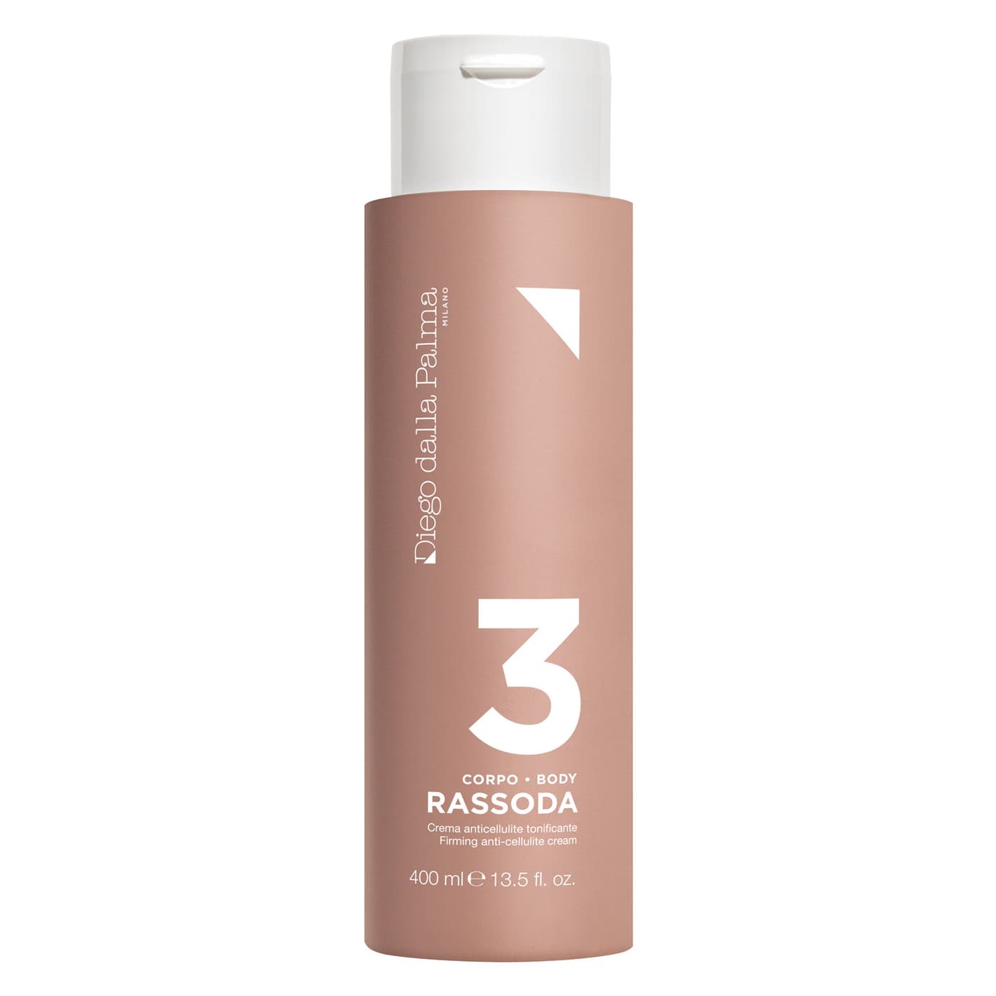 Diego dalla Palma  - 3. RASSODA Firming anti cellulite cream