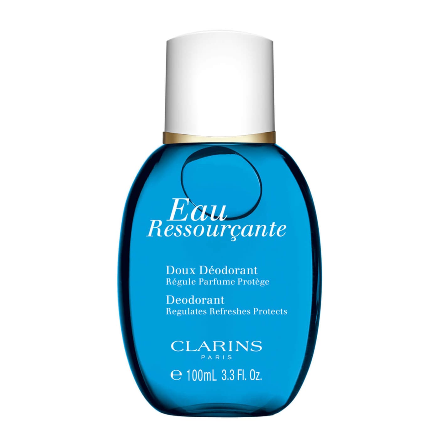 Clarins Scent - Eau Ressourçante Deodorant