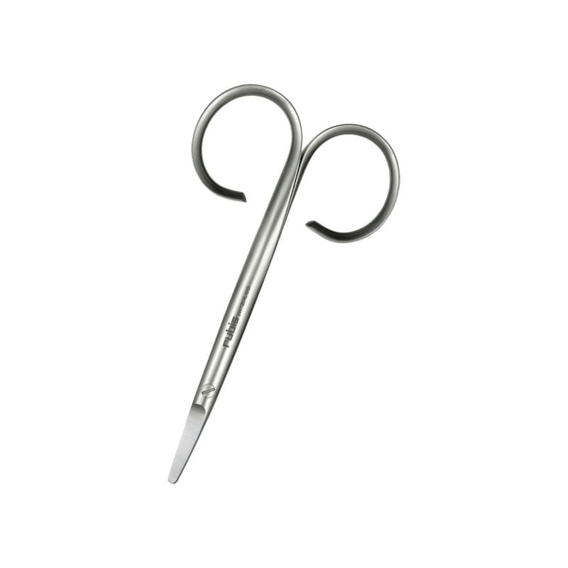 Rubis - Babynagelschere Inox