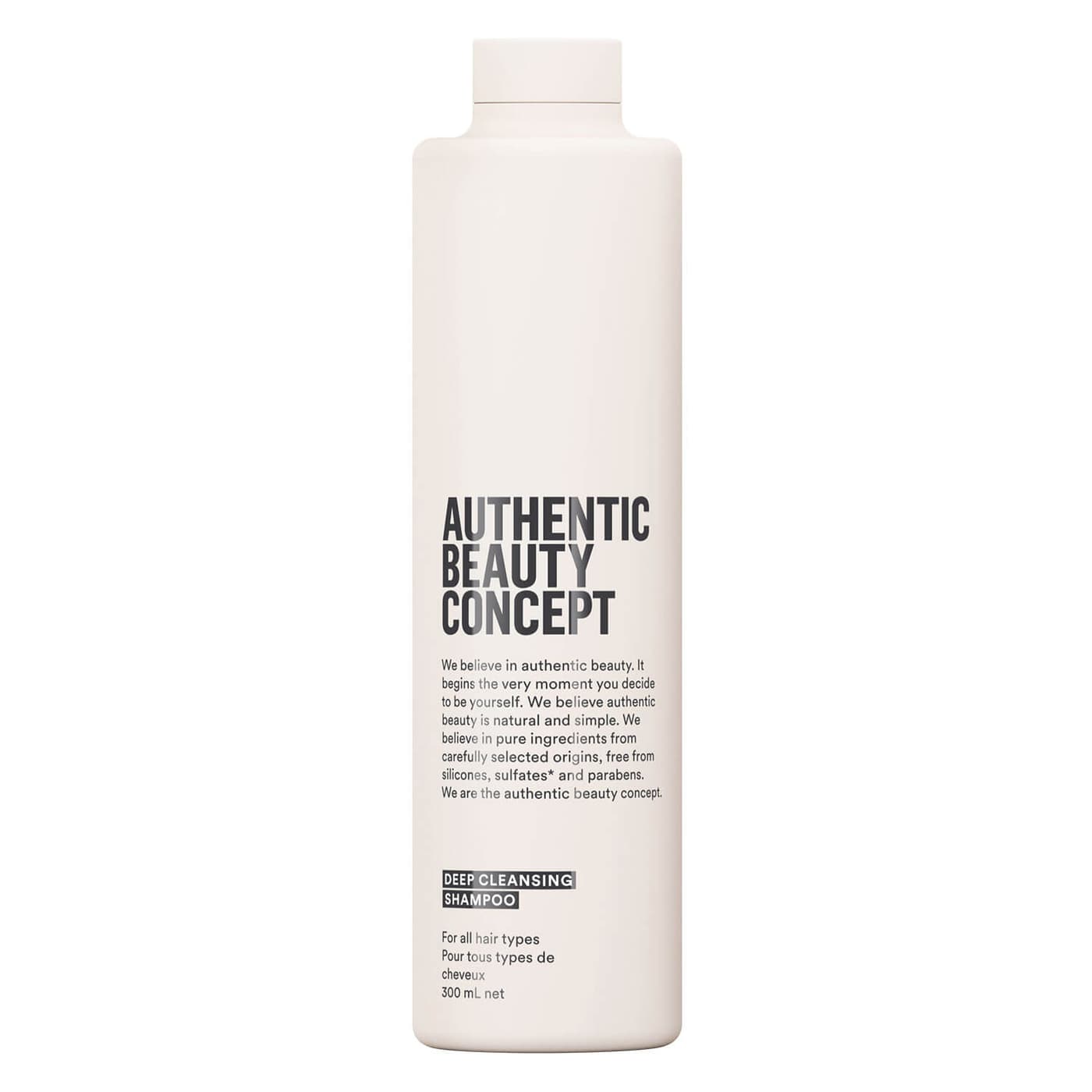 ABC Care - Deep Cleansing Shampoo