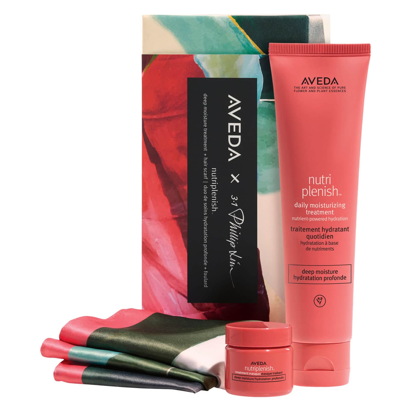 aveda specials - nutriplenish deep moisture essentials