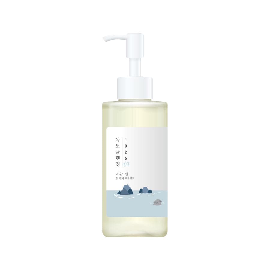 ROUND LAB - 1025 Dokdo Cleansing Oil
