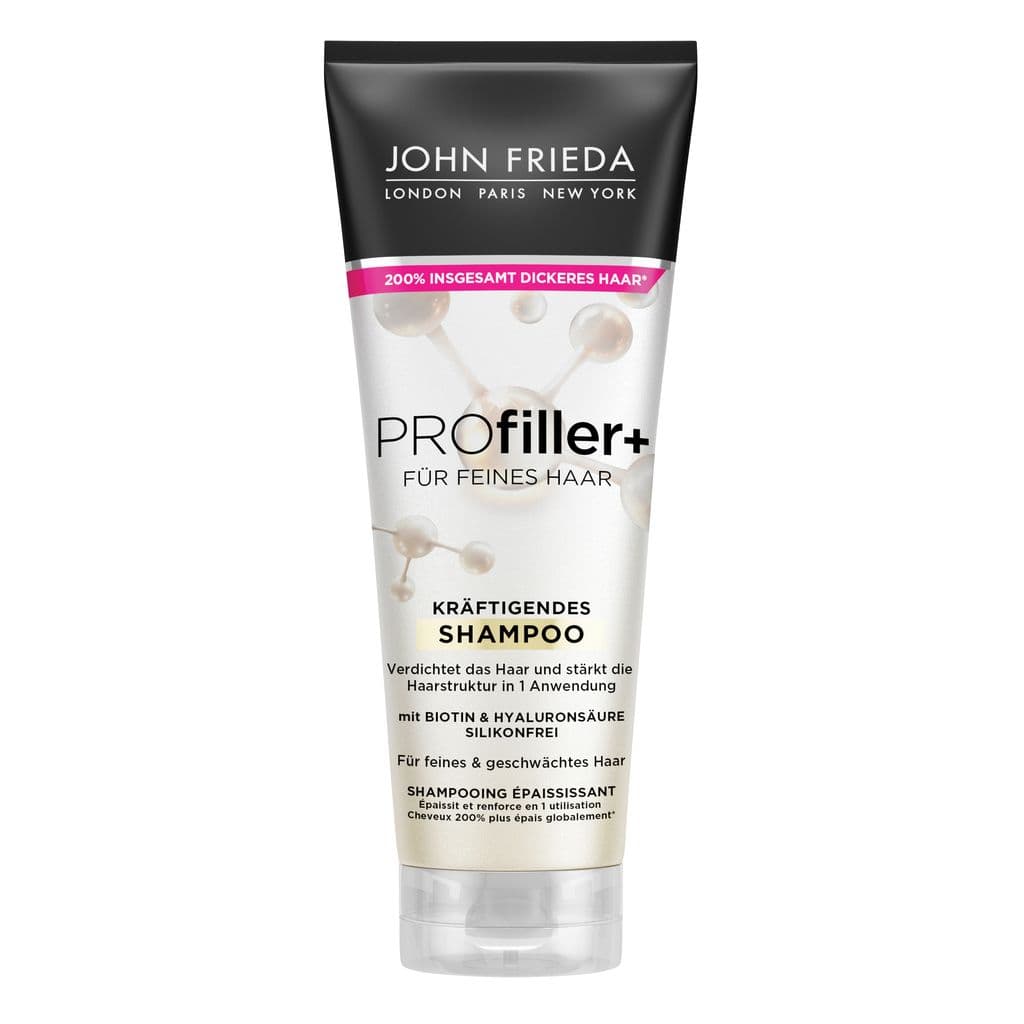 PROFiller+ - Kräftigendes Shampoo