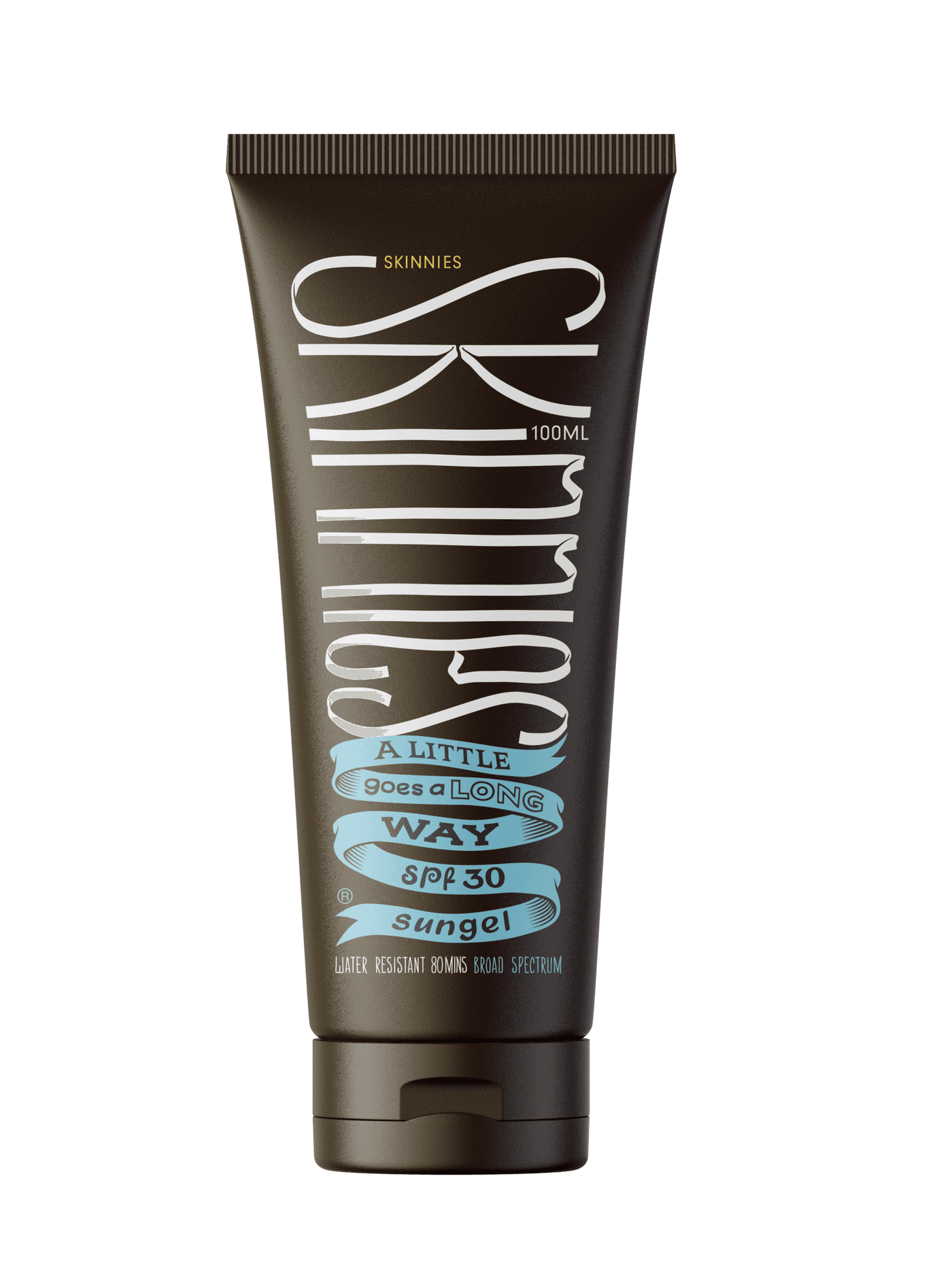 Skinnies - Sonnengel SPF30