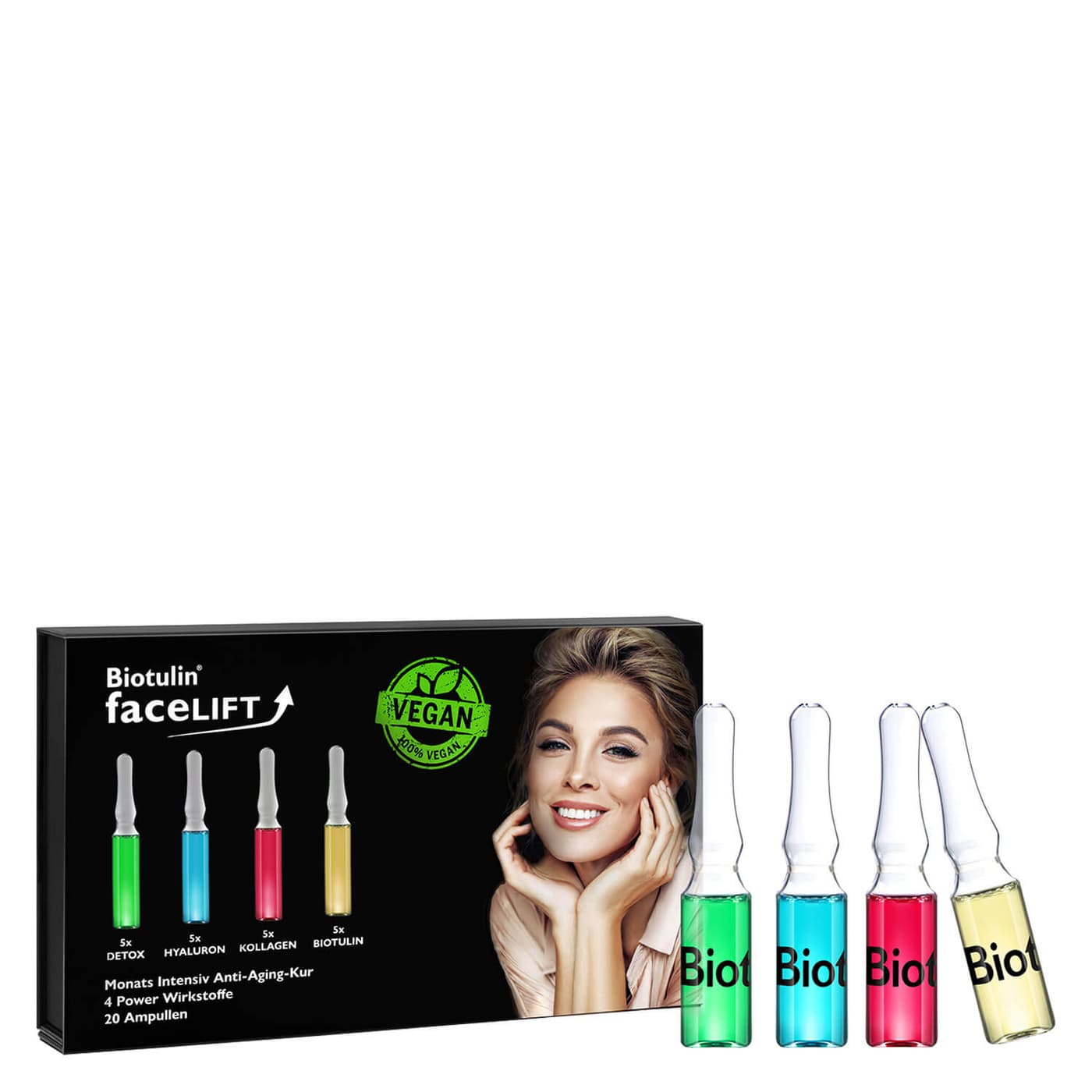 Biotulin - faceLIFT