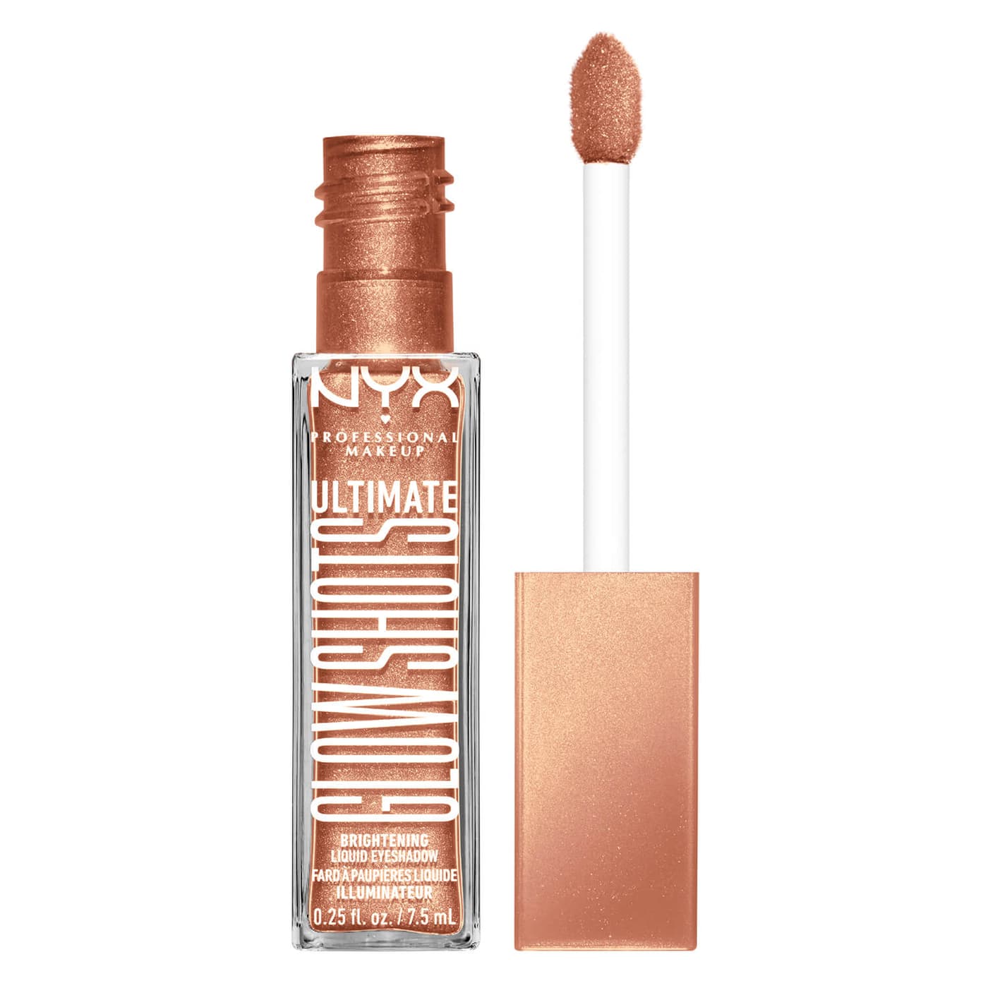 Ultimate Glow Shots - Twisted Tangerine