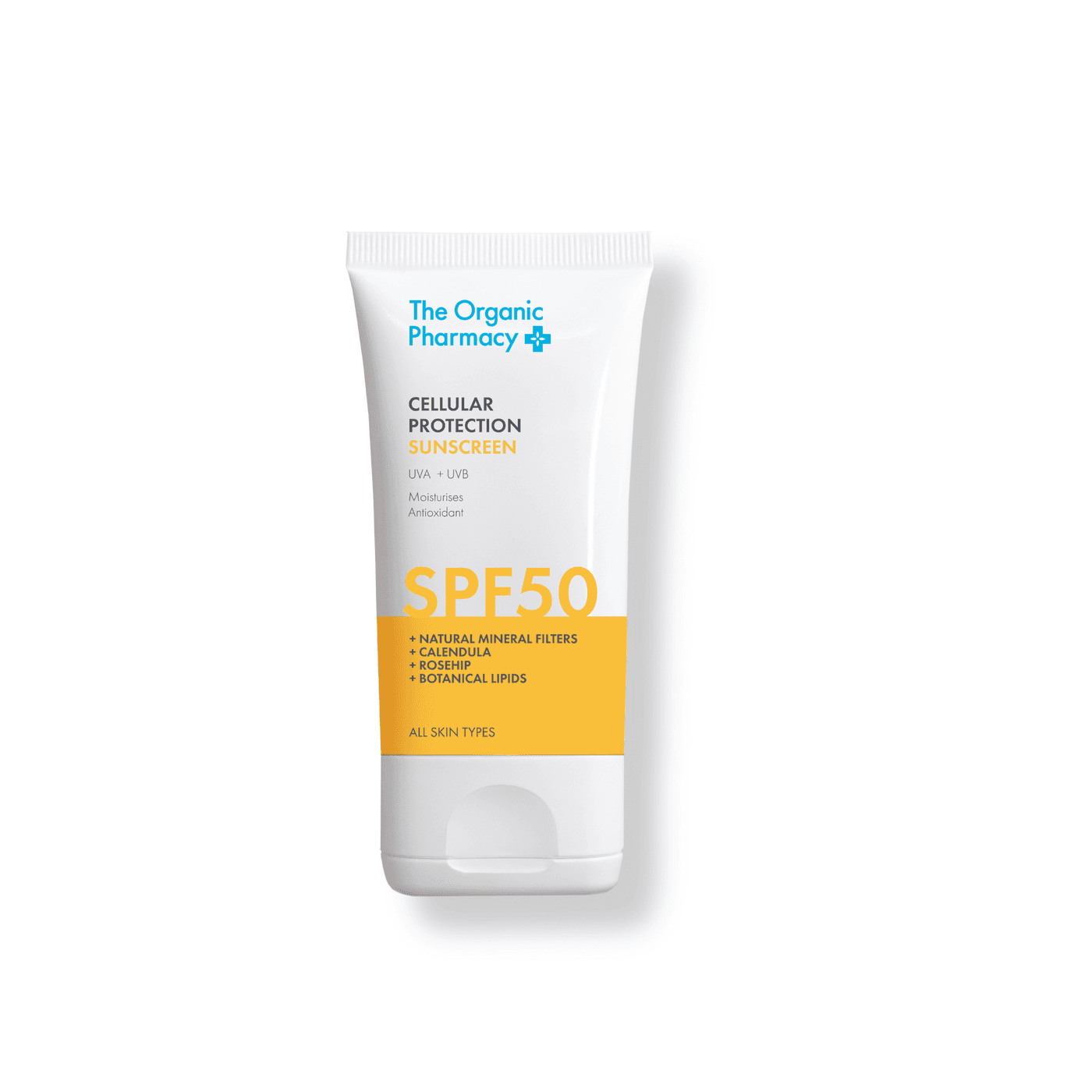 The Organic Pharmacy Sun - Cellular Protection Sunscreen Spf 50