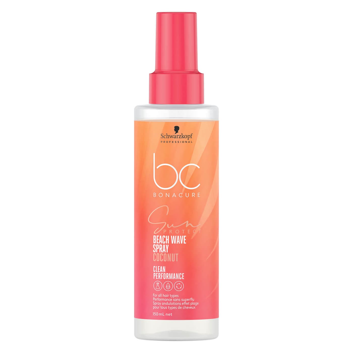 BC Sun Protect - Beach Wave Spray Coconut