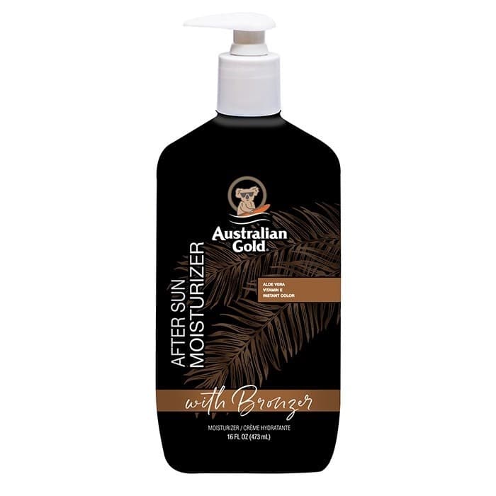 Australian Gold - Aftersun Moisturizer mit Bronzer