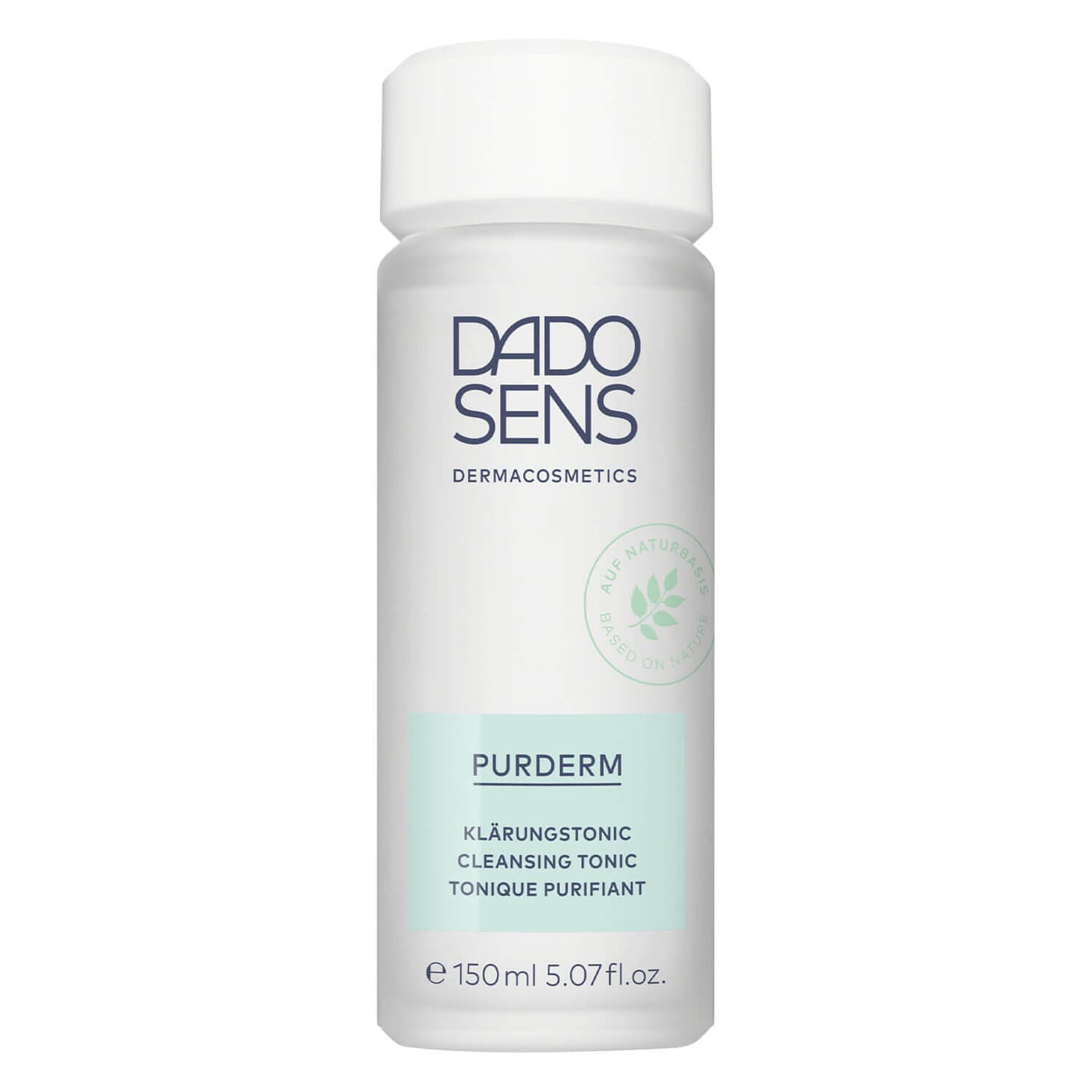 DADO SENS PURDERM - Klärungstonic