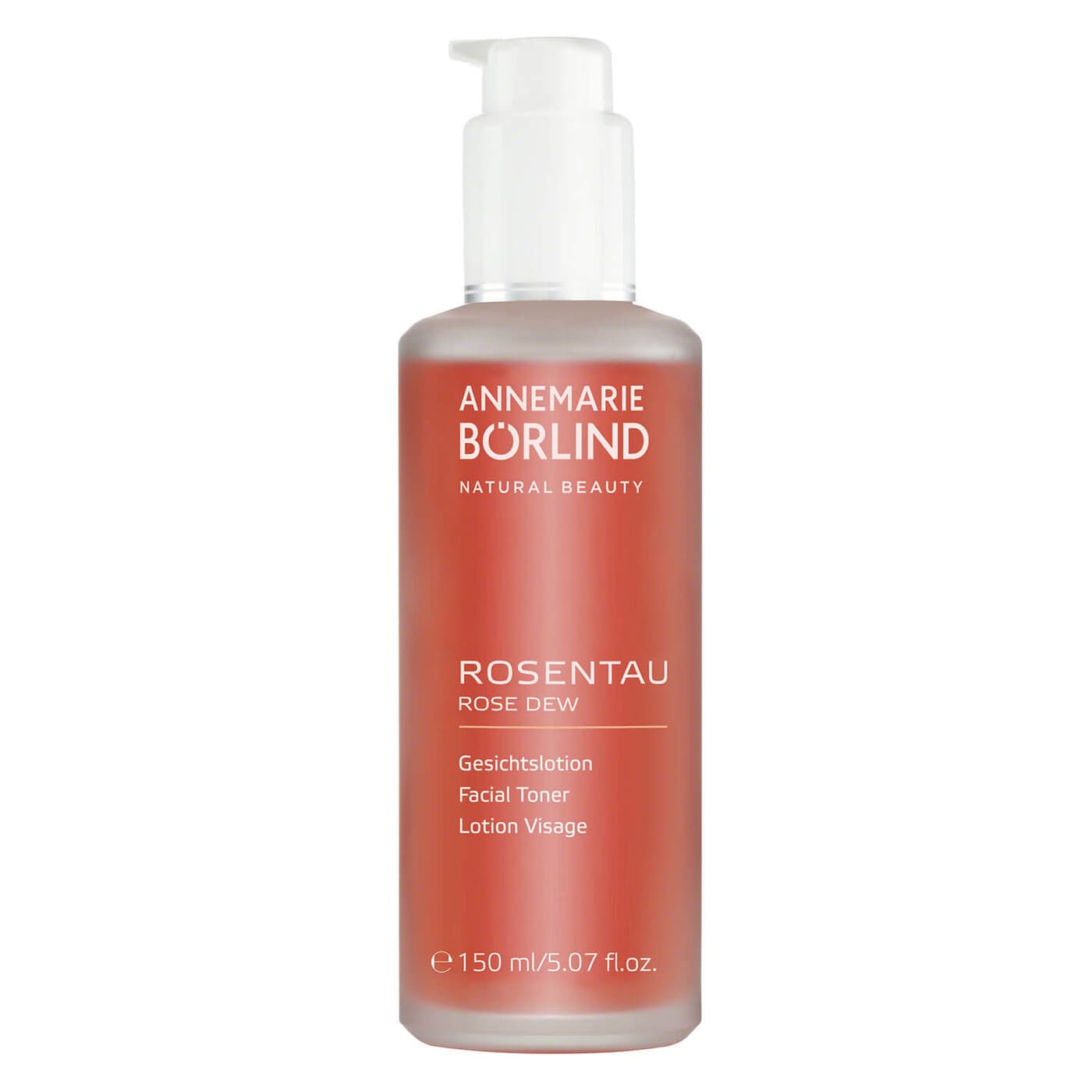 Rosentau - Gesichtslotion