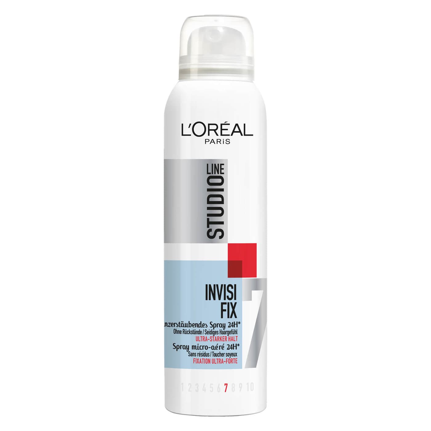 LOréal Studio Line - Spurenlos FX Styling Spray Ultra-Starker Halt