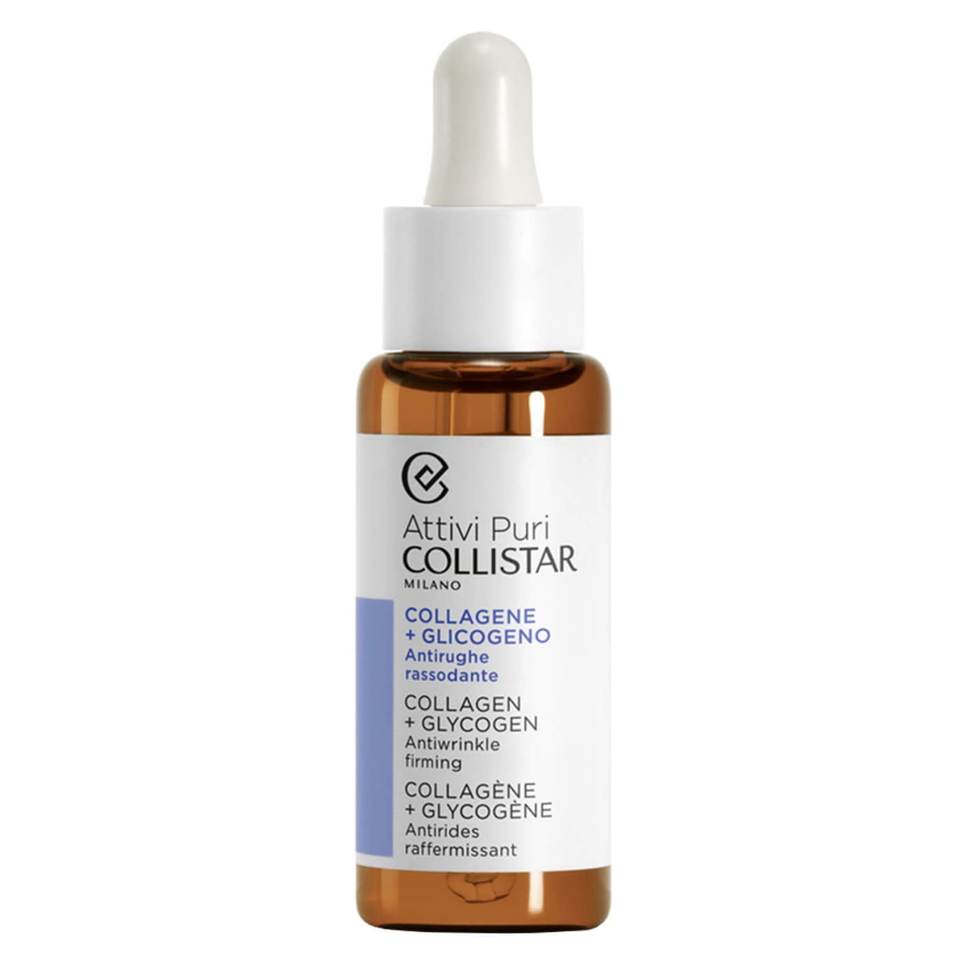 CS Pure Actives - Collagen + Glycogen Antiwrinkle Firming
