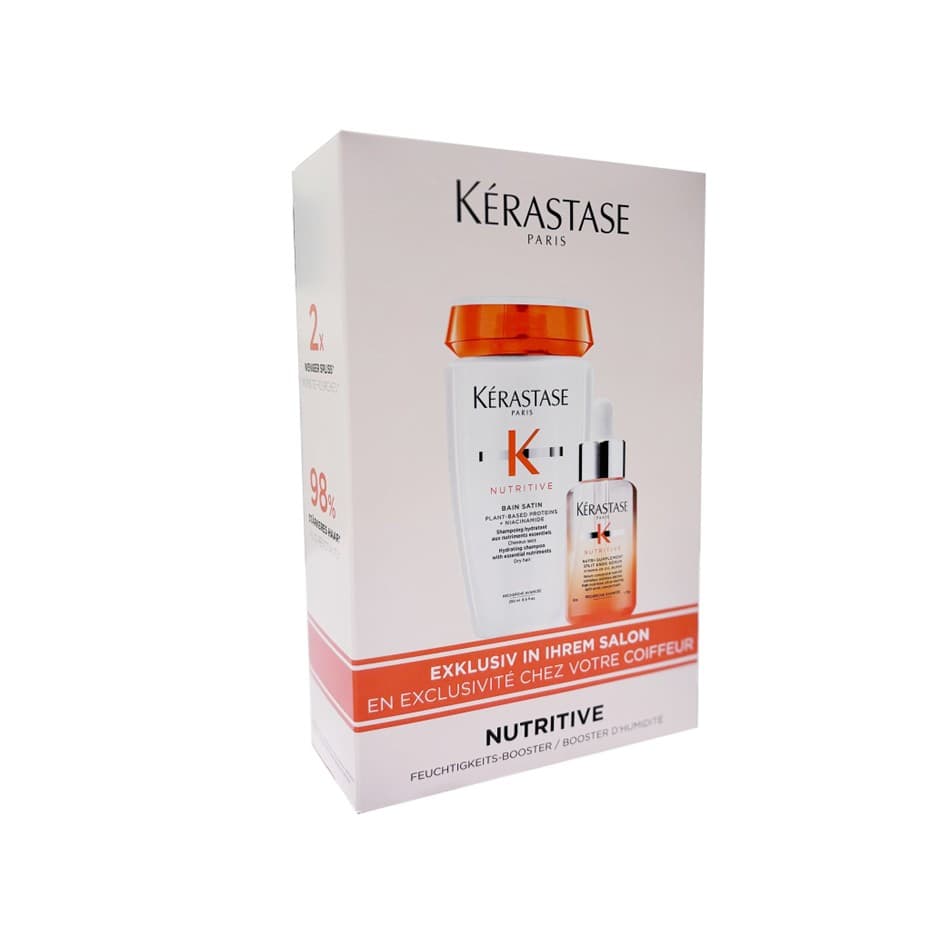 Nutritive - Feuchtigkeits-booster  Set