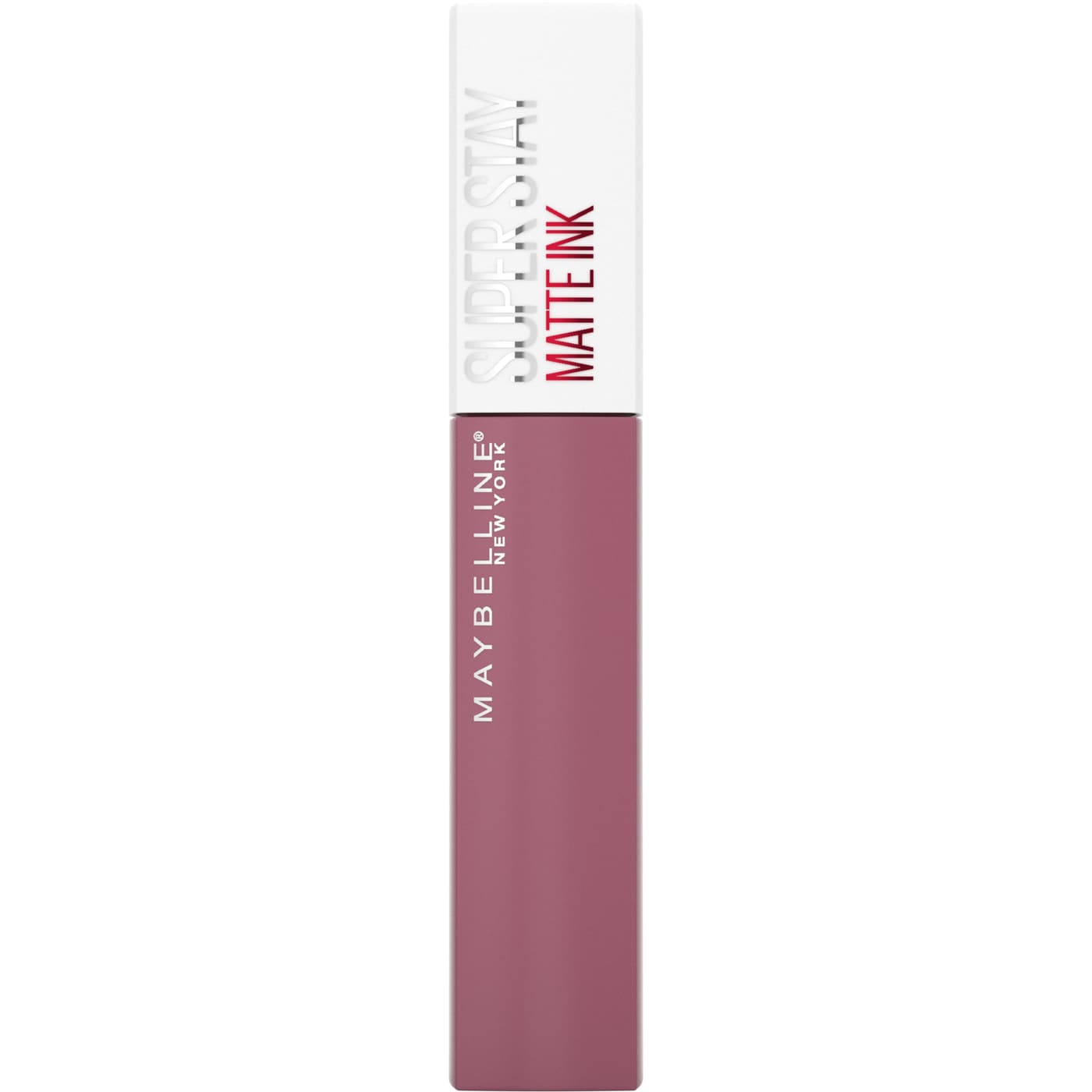 Maybelline NY Lips - Super Stay Matte Ink Lippenstift 180 Revolutionary