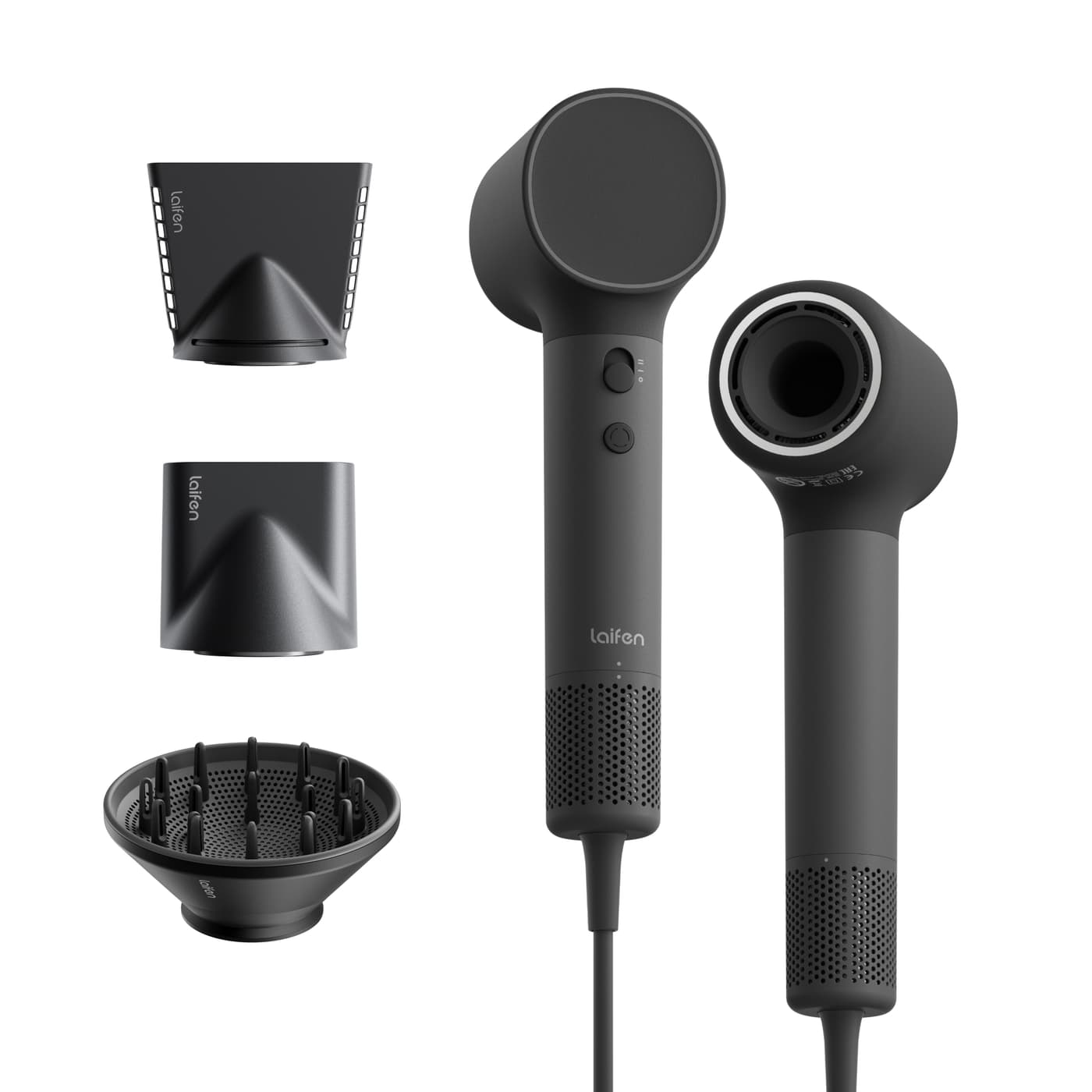 NEO - Hairdryer Black