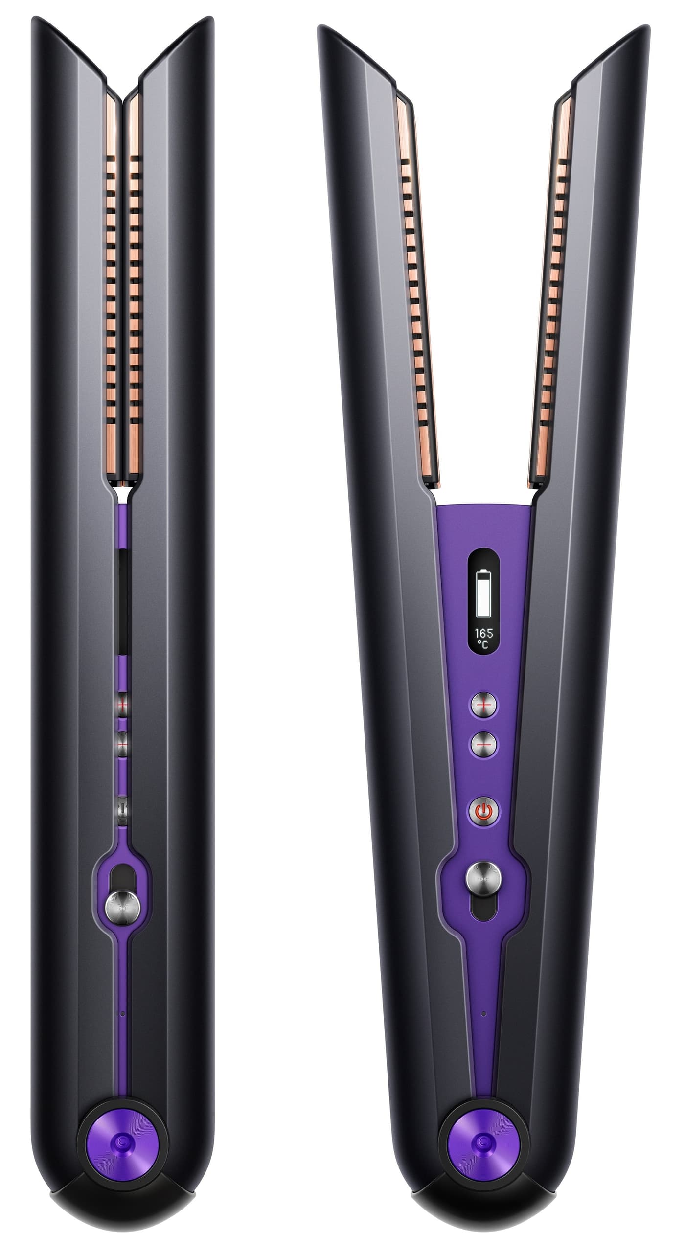 Dyson Airstrait - Professional Black/purple