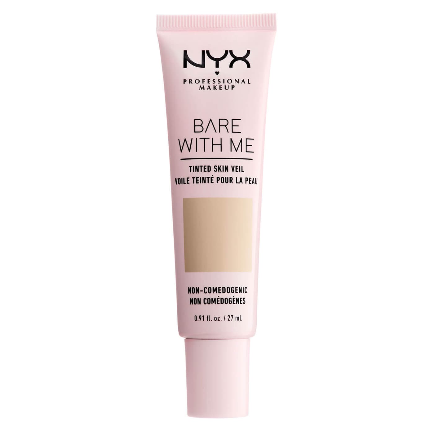 Bare with me - Tinted Skin Veil Vanilla Nude