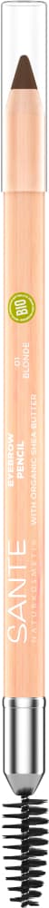 Sante - Eyebrow Pencil 02 Brown