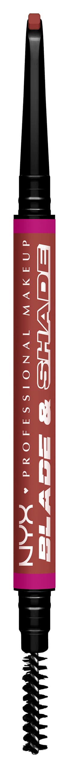 Blade & Shade - Nano Augenbrauenstift 07 Ash Brown