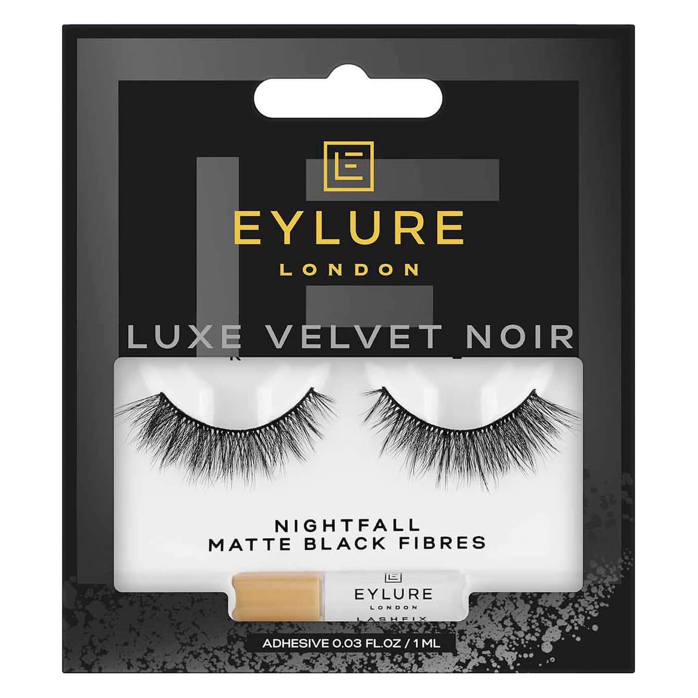 Eylure Velvet - Noir Nightfall