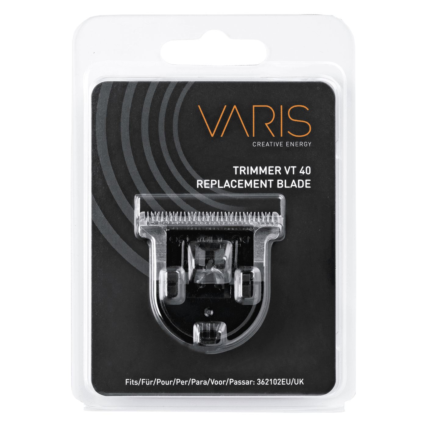 VARIS - Ersatzklinge Trimmer