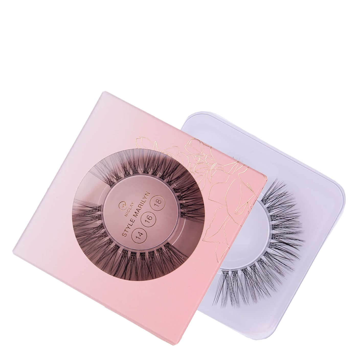 NICLAY - Glamour Lash Marilyn Single 14/16/18