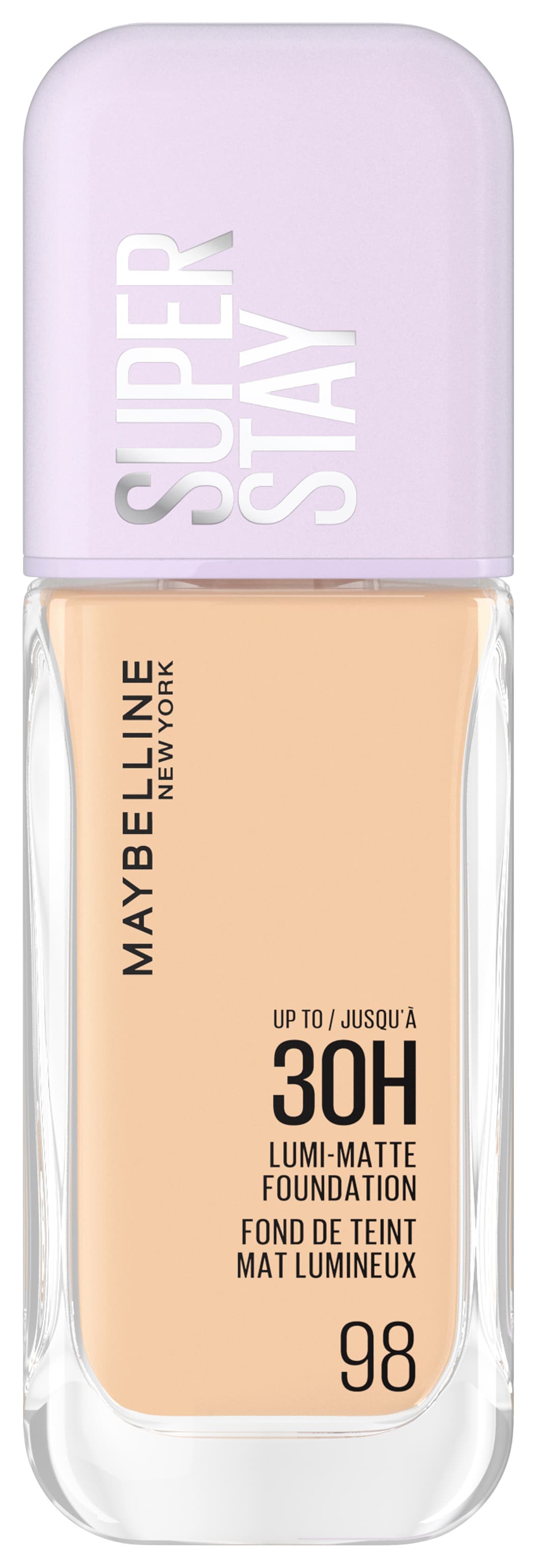 Maybelline NY Teint - Super Stay Lumi Matte Foundation 98