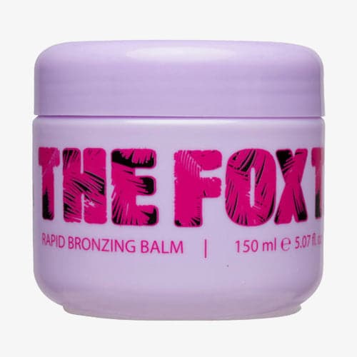 The Fox Tan - Rapid Bronzing Balm