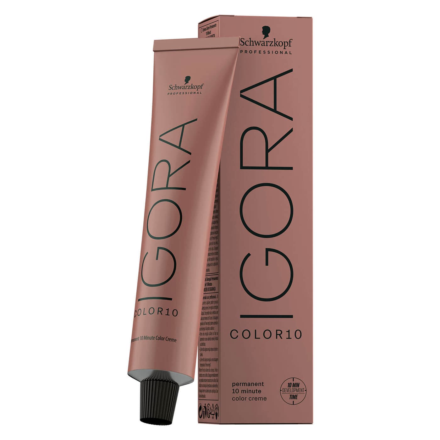 Igora Color 10 - 8-4 Hellblond Beige