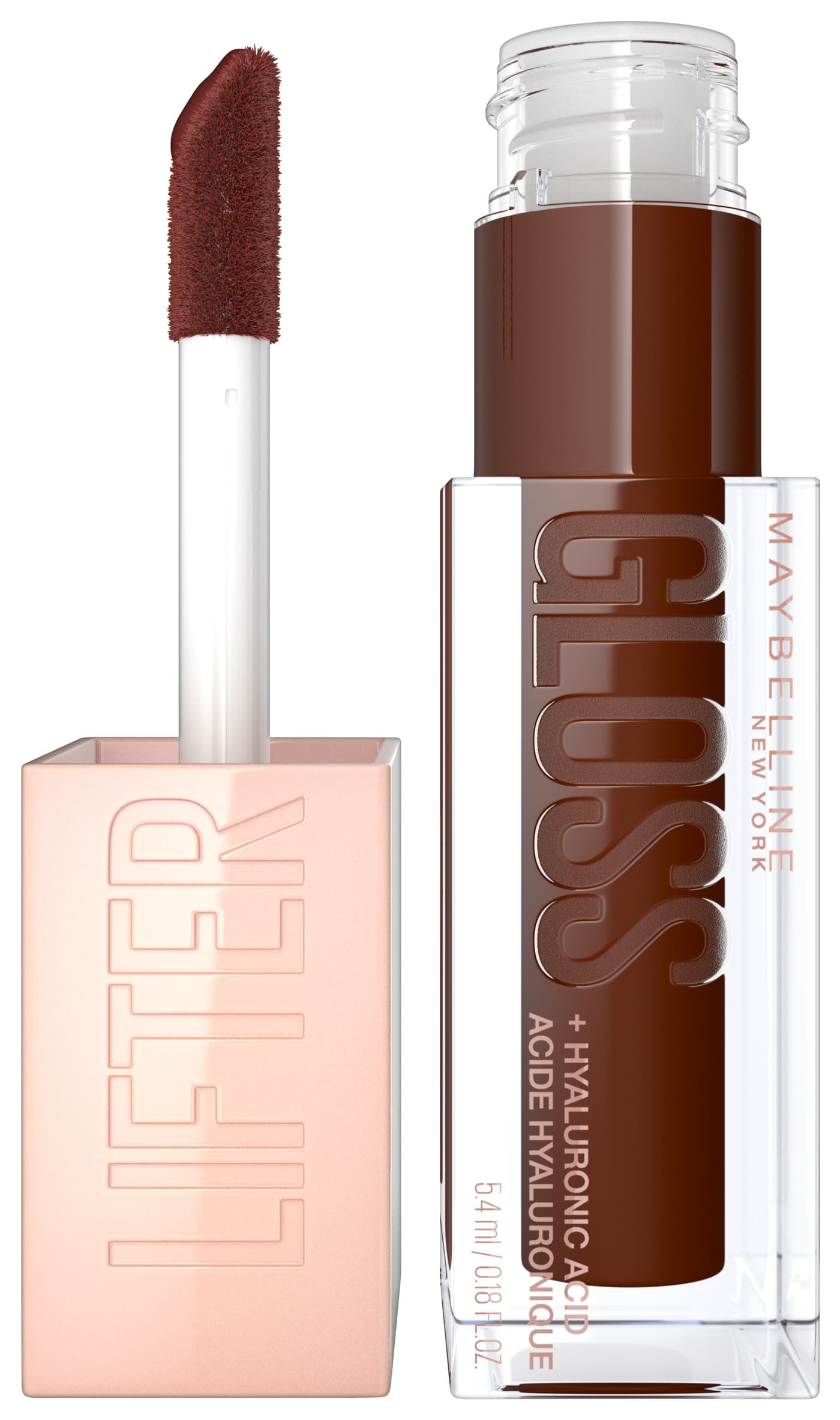 Maybelline NY Lips - Lifter Gloss 029 Toast