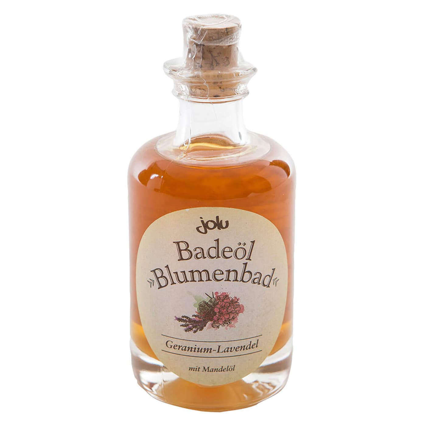 jolu - Badeöl Blumenbad