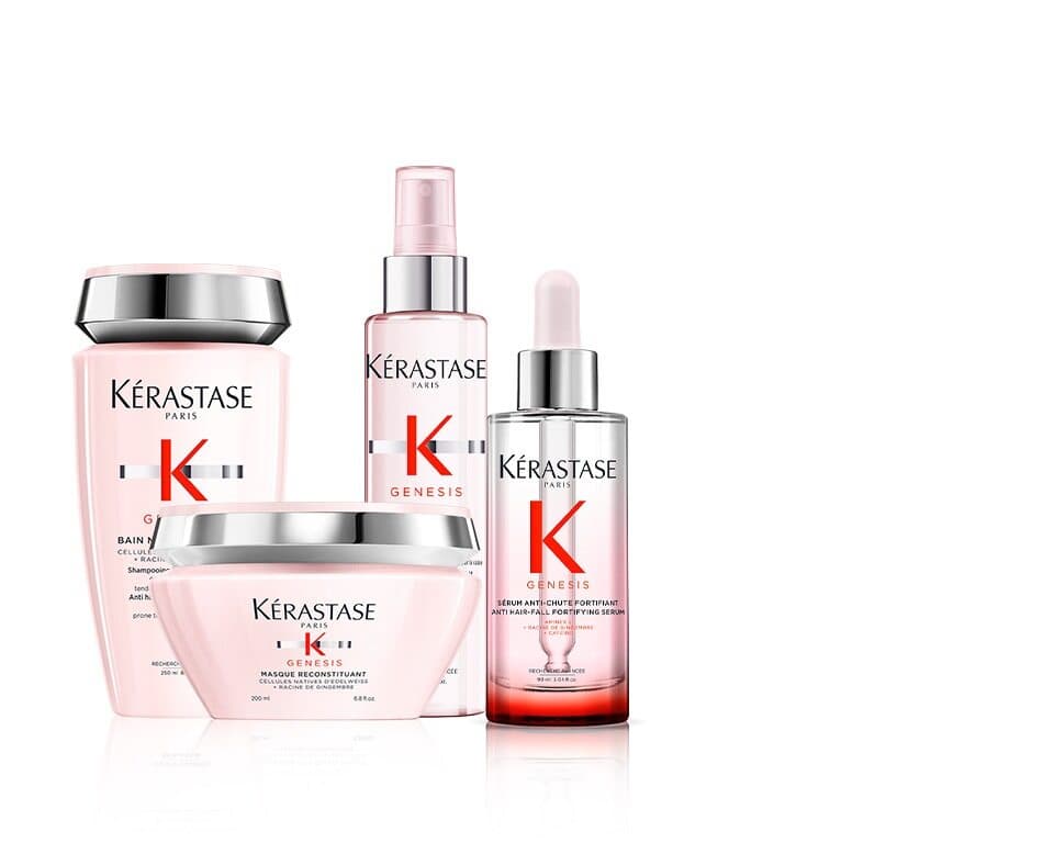 Genesis - Balancing Set