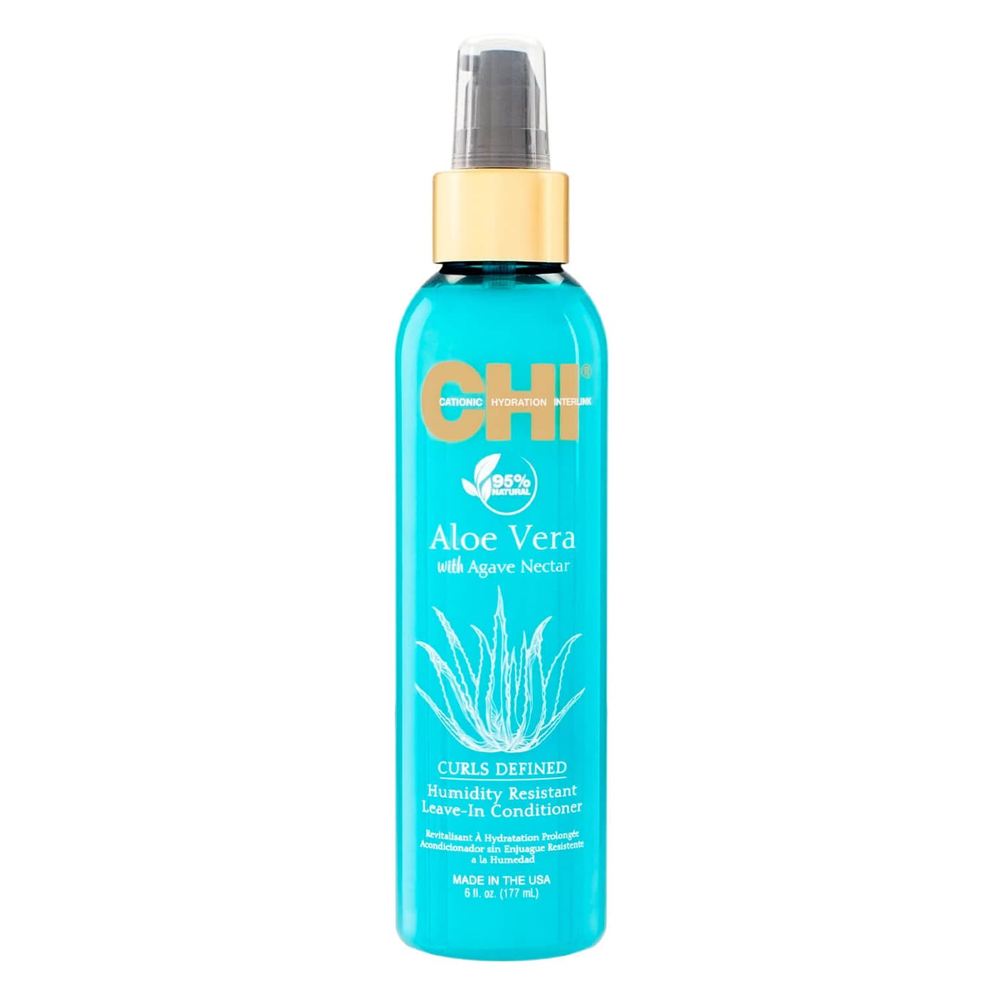 CHI Aloe Vera - Humidity Resistant Leave-in Conditioner