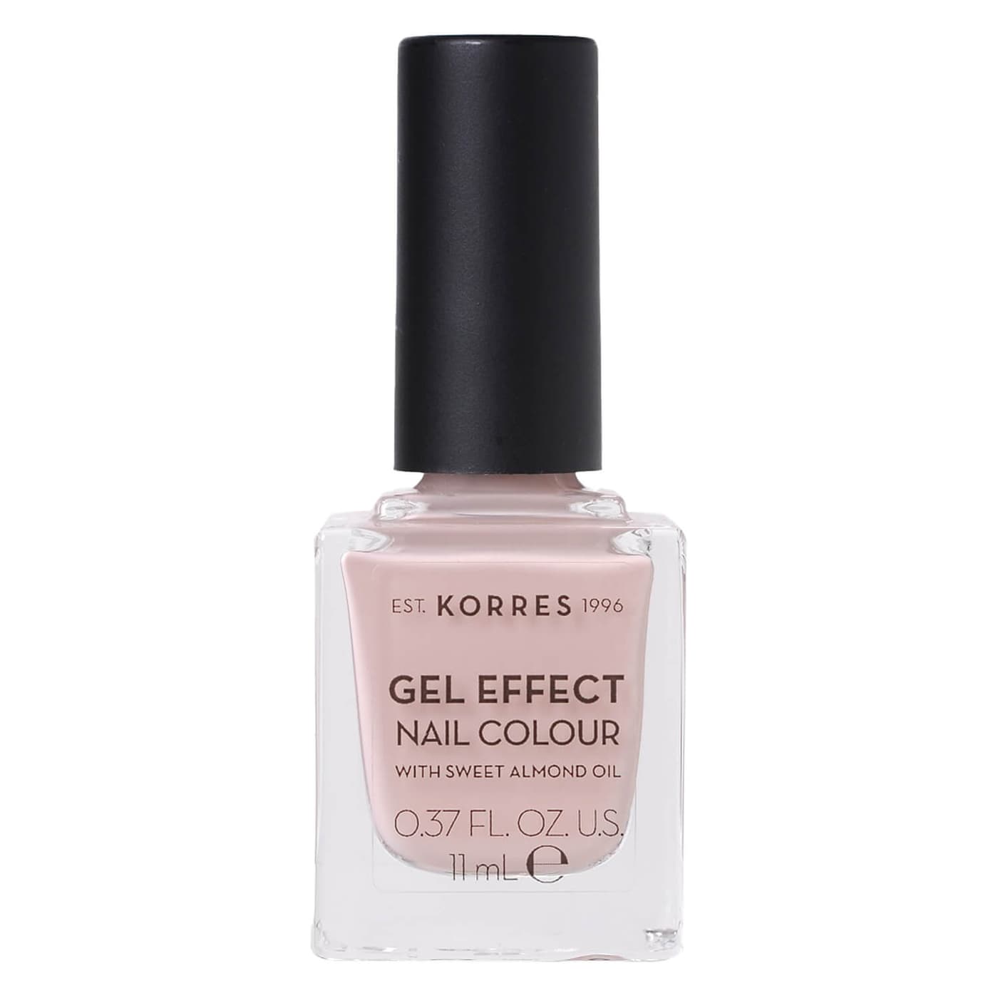 Korres Nails - Sweet Almond Nail Colour 32 Cocos Sand