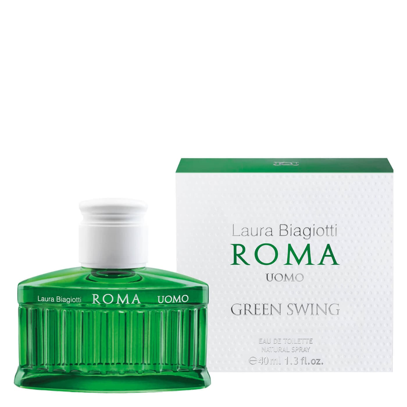 Roma - Uomo Green Swing Eau de Toilette
