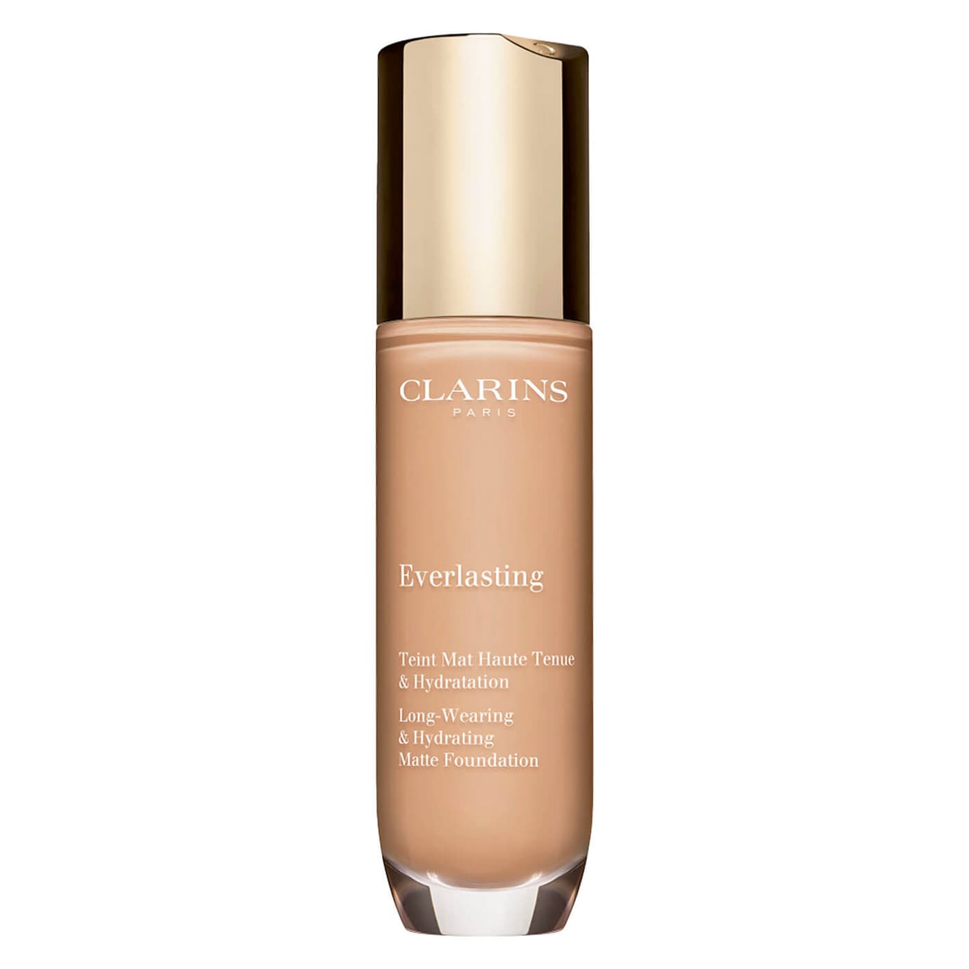 Everlasting - Long-Wearing & Hydrating Matte Foundation 108W Sand