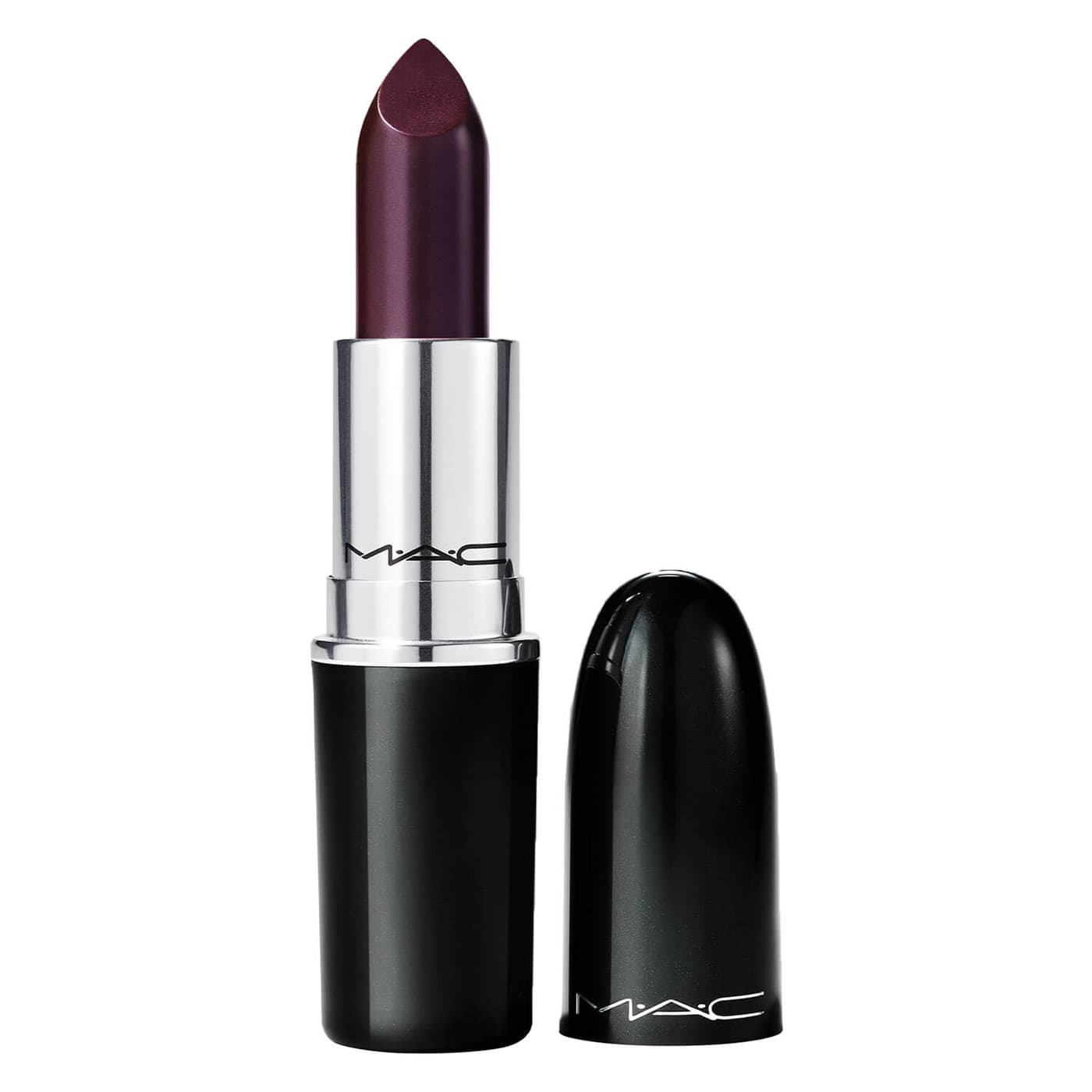 Lustreglass Lipstick - Succumb To Plum