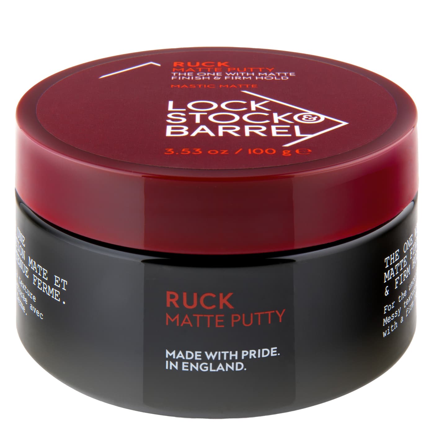 LS&B Styling - Ruck Matte Putty
