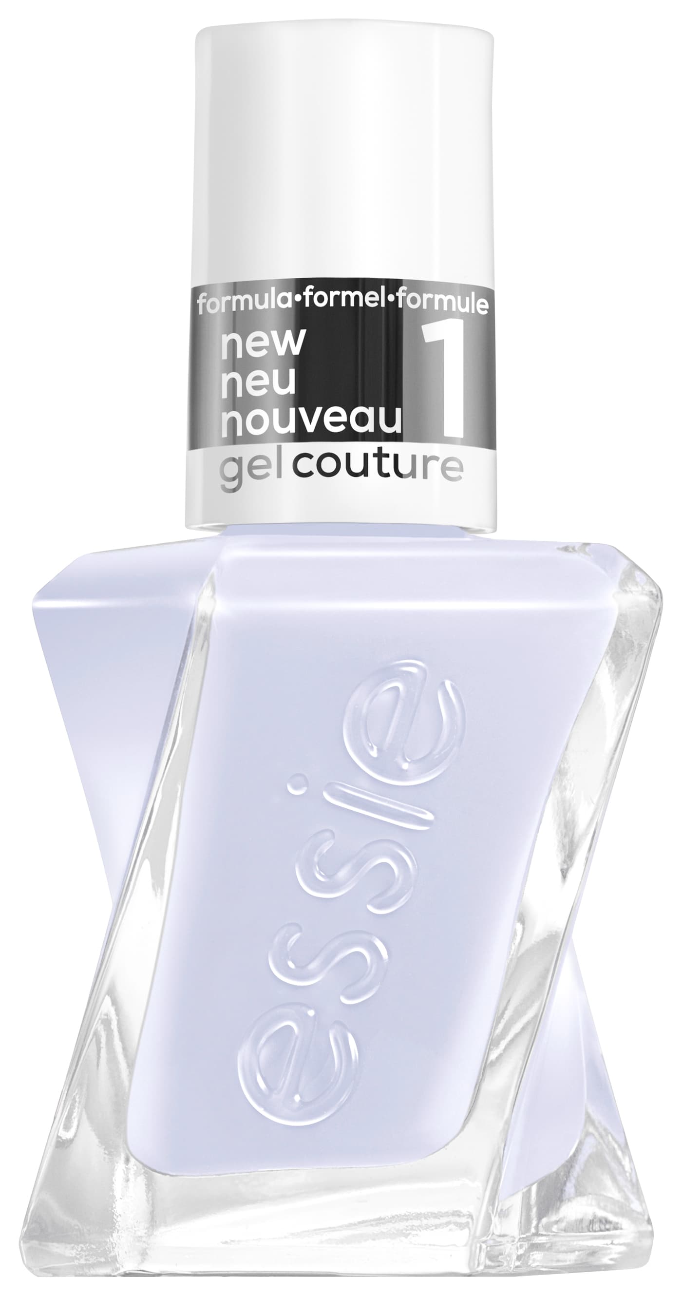 Essie gel couture - 450 Perfect Posture