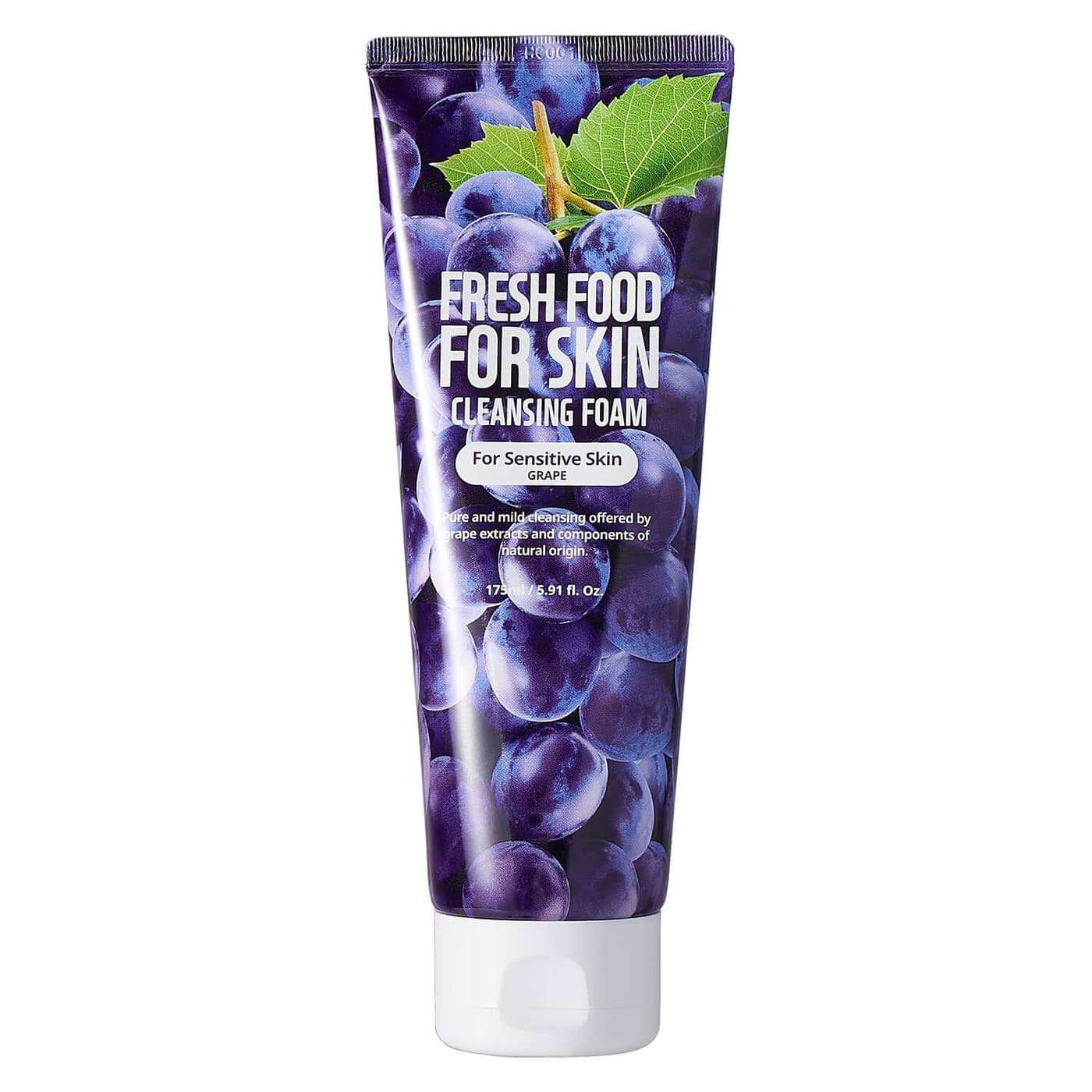 Fresh Food - Cleansing Foam Grape