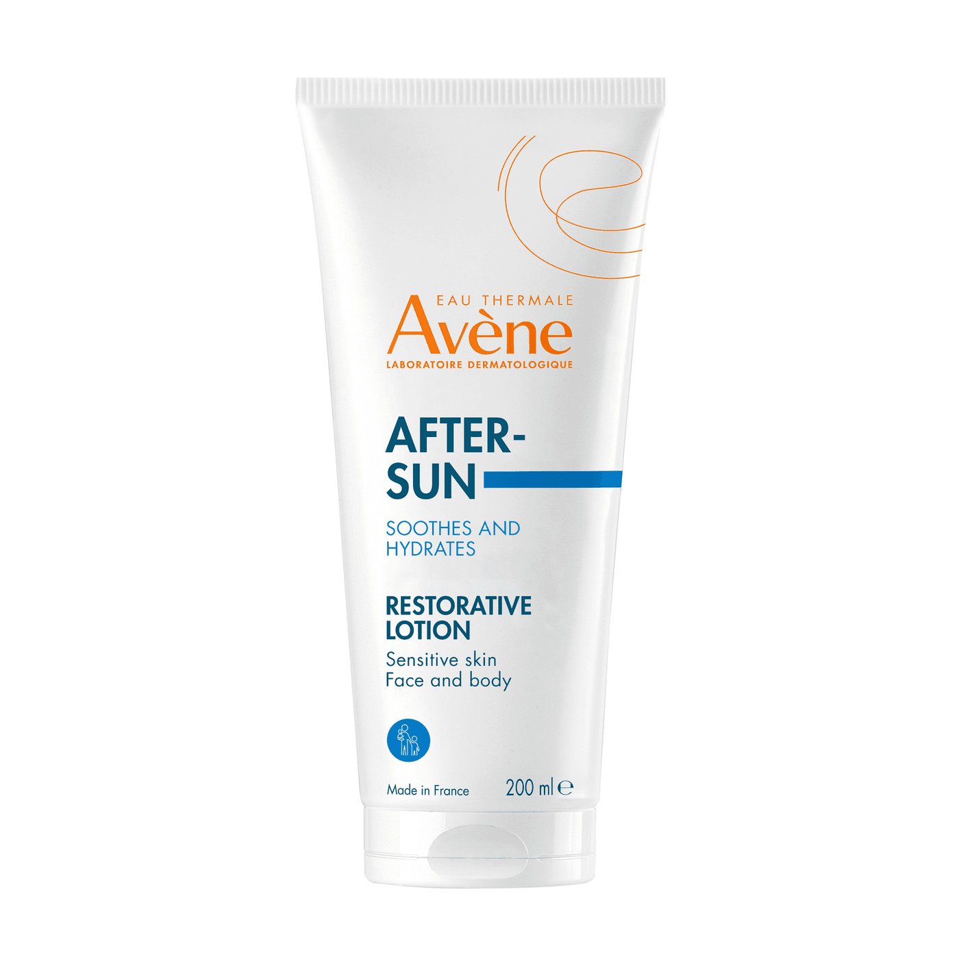 Avène Sonnenschutz - After Sun Repairing Lotion