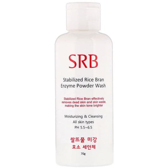 SRB - Stabilized Rice Bran Enzyme Powder Wash